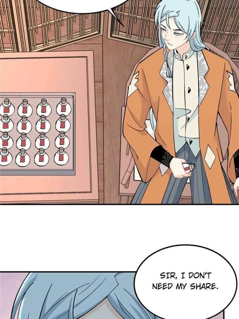 All Hail The Sect Leader Chapter 35 - Page 13 in English
