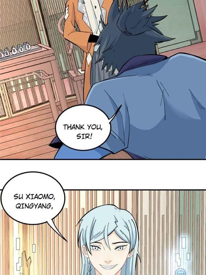 All Hail The Sect Leader Chapter 35 - Page 16 in English