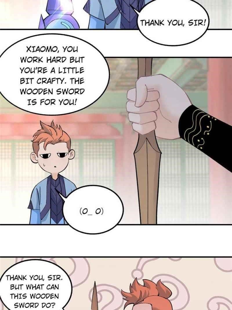 All Hail The Sect Leader Chapter 35 - Page 19 in English