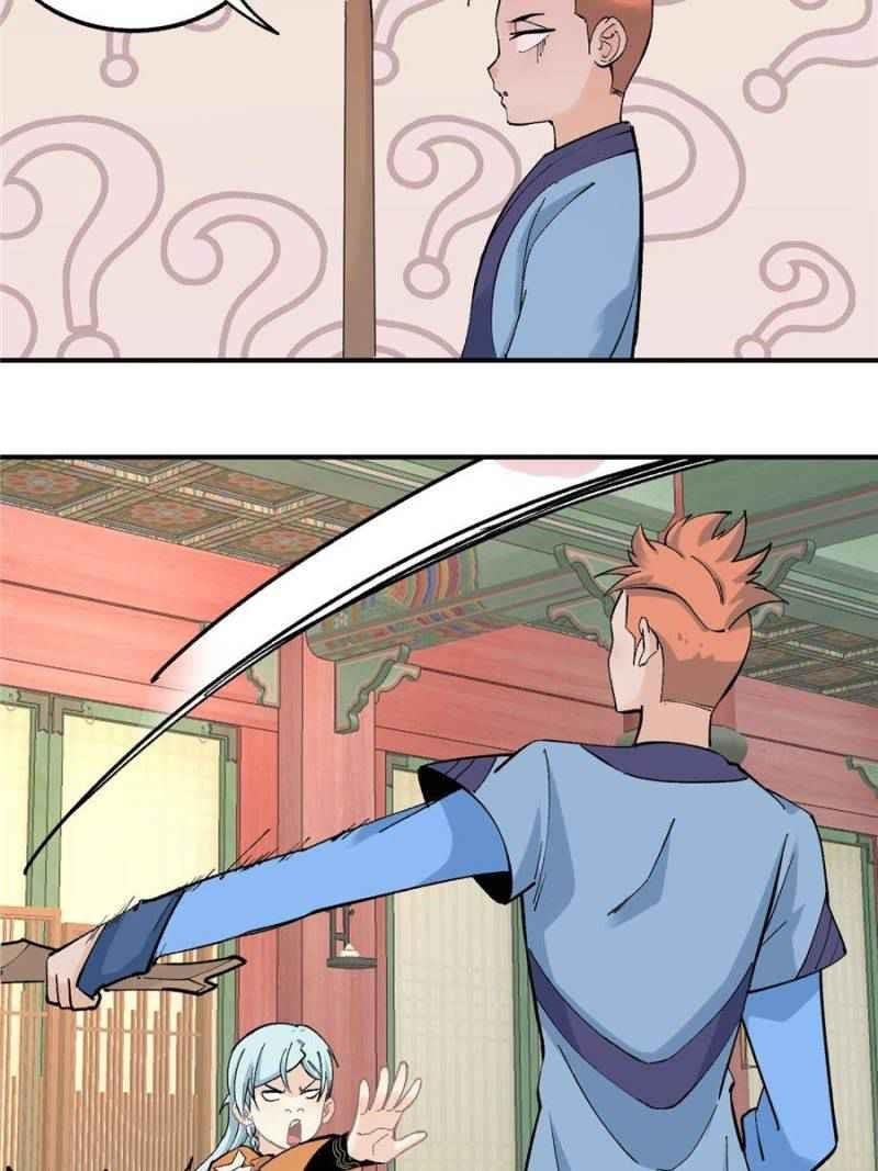All Hail The Sect Leader Chapter 35 - Page 20 in English