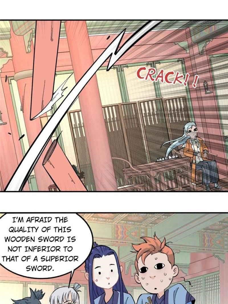All Hail The Sect Leader Chapter 35 - Page 22 in English