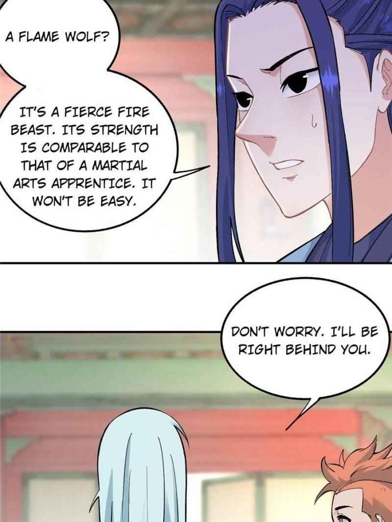 All Hail The Sect Leader Chapter 35 - Page 26 in English