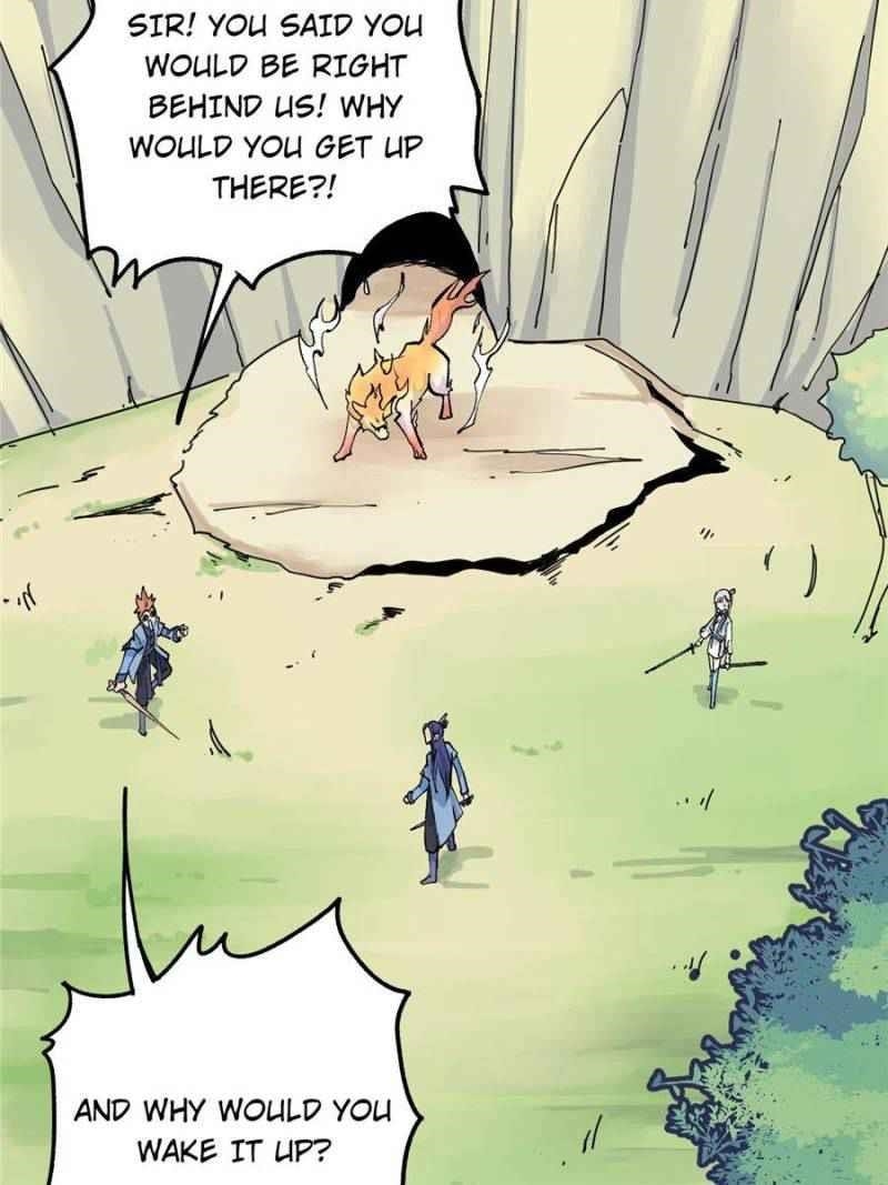 All Hail The Sect Leader Chapter 35 - Page 38 in English
