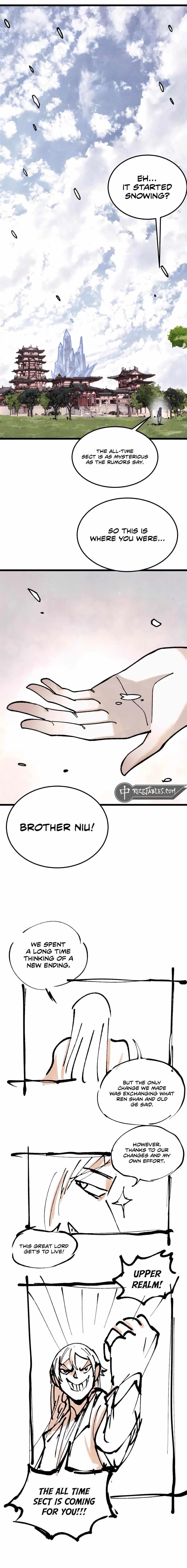 All Hail The Sect Leader Chapter 350 - Page 11 in English