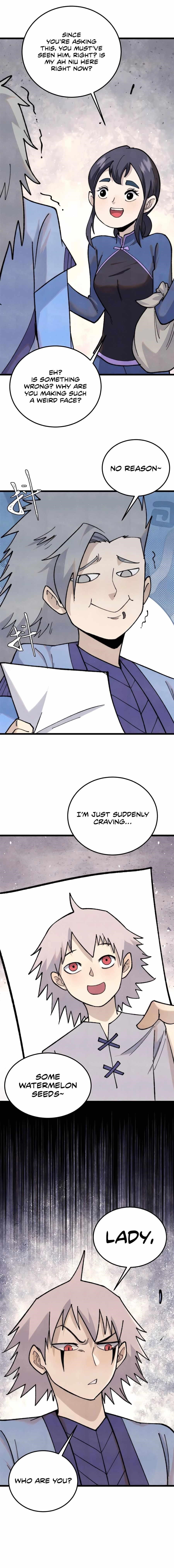 All Hail The Sect Leader Chapter 351 - Page 3 in English