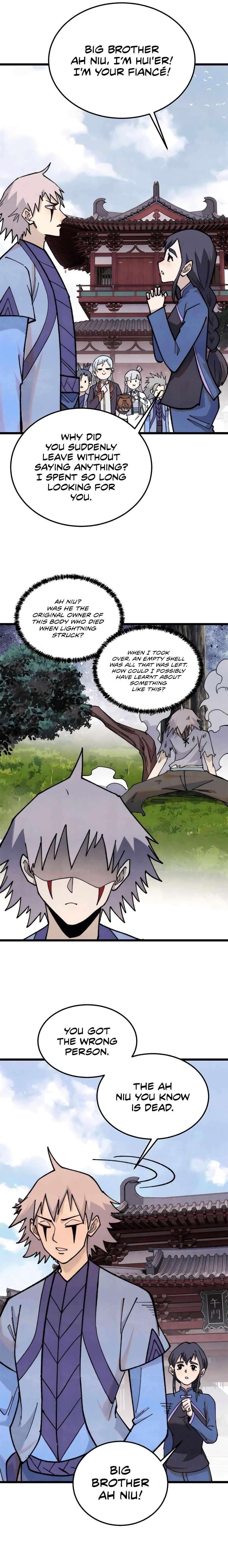 All Hail The Sect Leader Chapter 351 - Page 4 in English