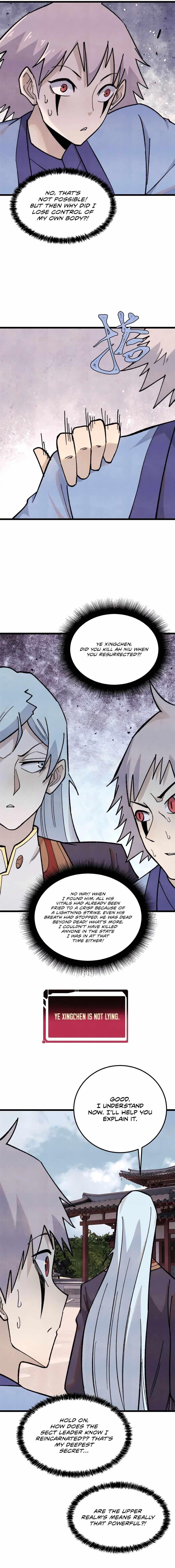 All Hail The Sect Leader Chapter 351 - Page 7 in English