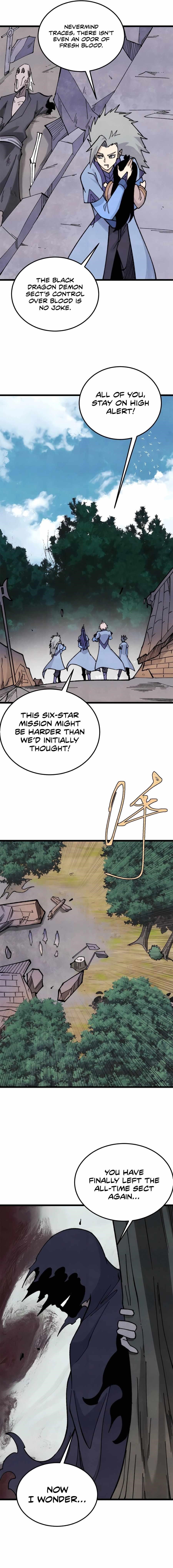 All Hail The Sect Leader Chapter 352 - Page 6 in English