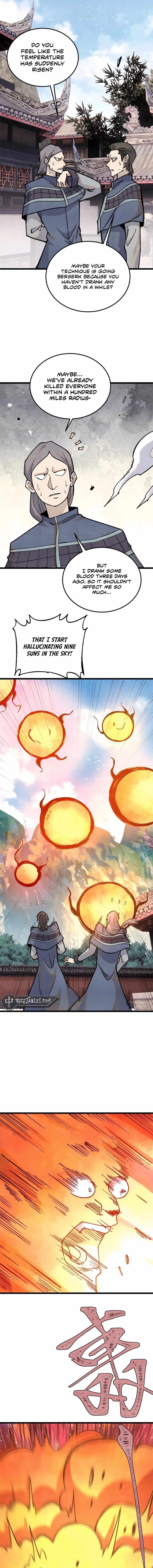 All Hail The Sect Leader Chapter 352 - Page 9 in English