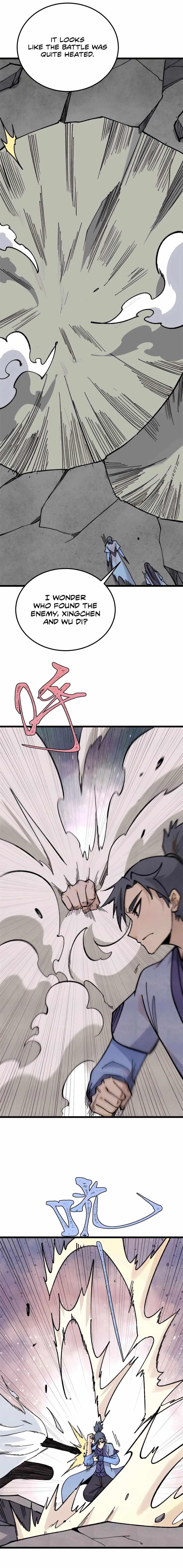 All Hail The Sect Leader Chapter 353 - Page 6 in English