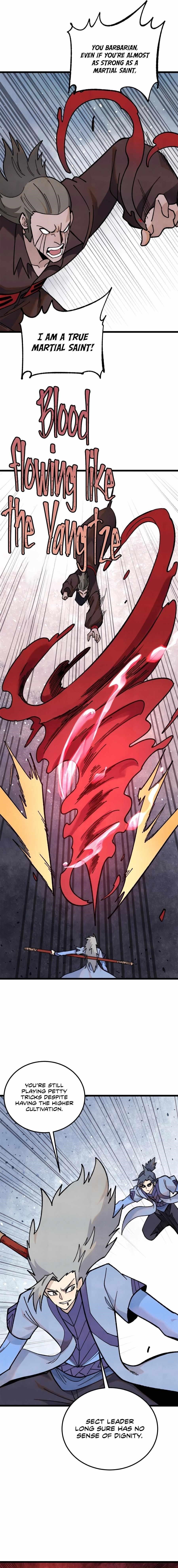 All Hail The Sect Leader Chapter 354 - Page 7 in English
