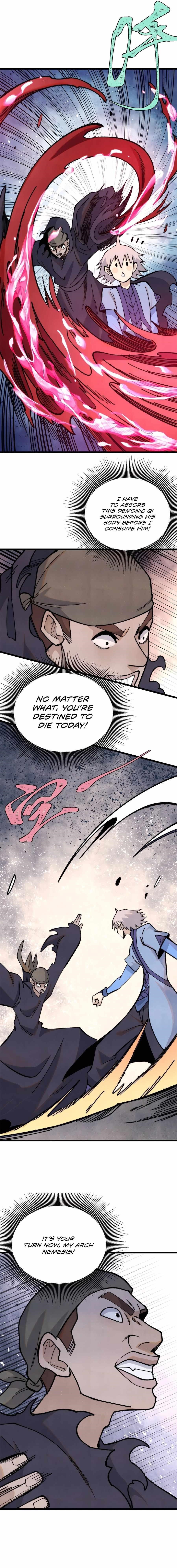All Hail The Sect Leader Chapter 355 - Page 4 in English