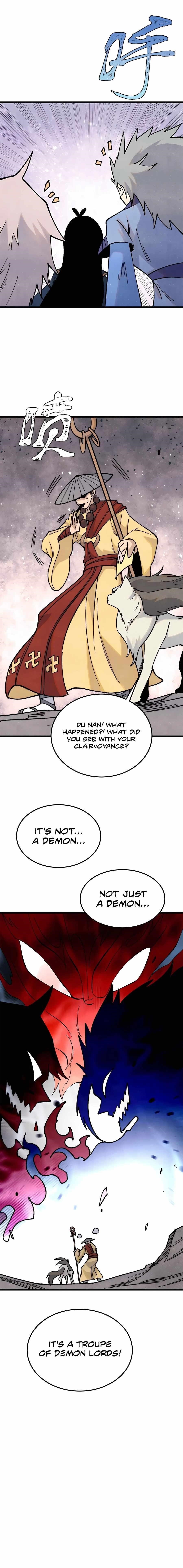 All Hail The Sect Leader Chapter 356 - Page 11 in English