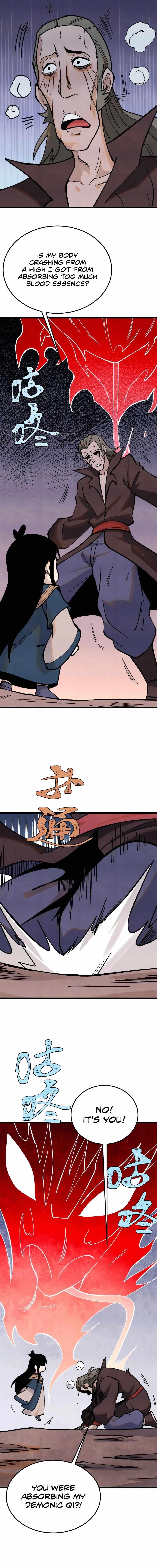 All Hail The Sect Leader Chapter 356 - Page 3 in English