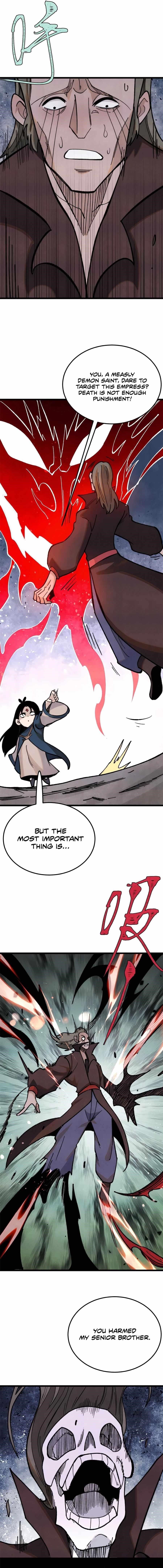 All Hail The Sect Leader Chapter 356 - Page 5 in English