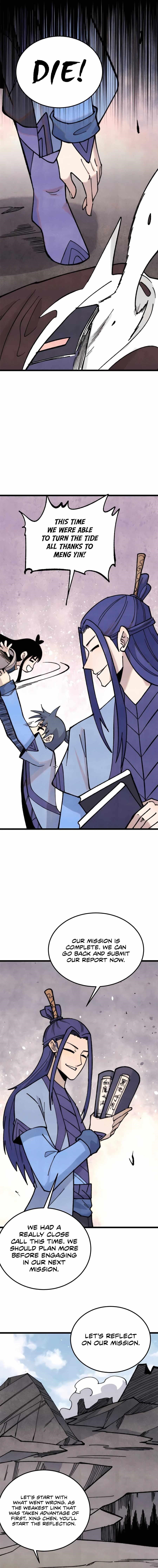 All Hail The Sect Leader Chapter 356 - Page 6 in English