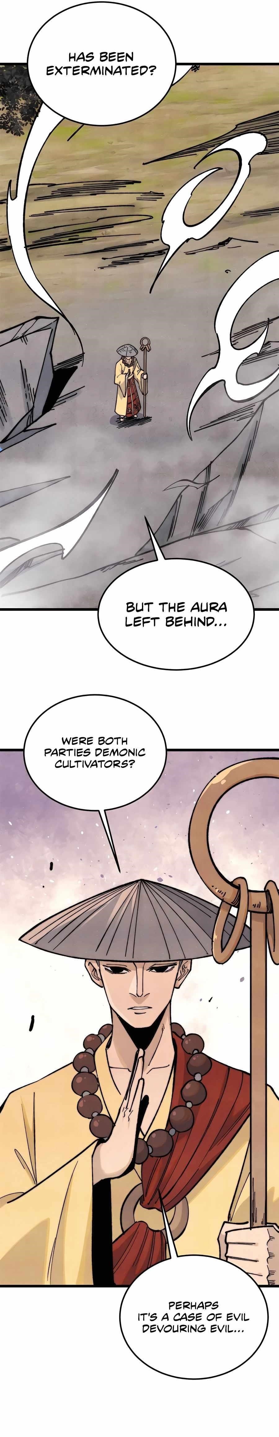 All Hail The Sect Leader Chapter 356 - Page 8 in English