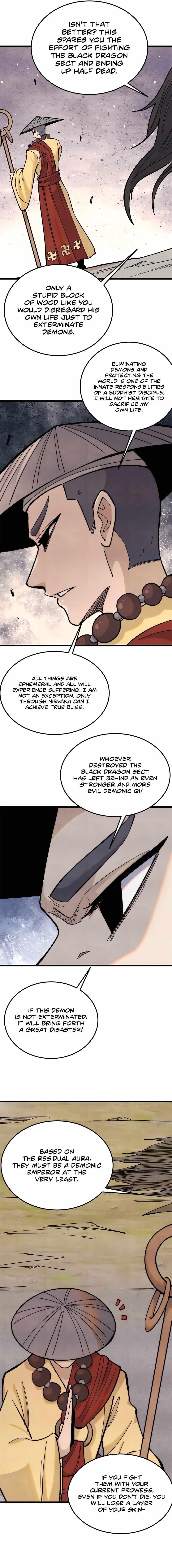 All Hail The Sect Leader Chapter 356 - Page 9 in English
