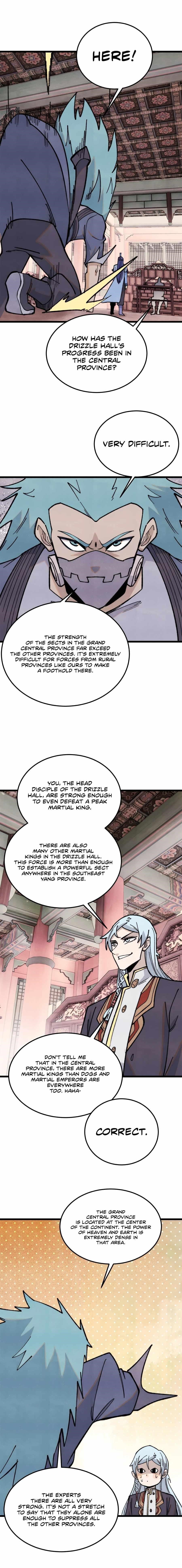 All Hail The Sect Leader Chapter 357 - Page 4 in English