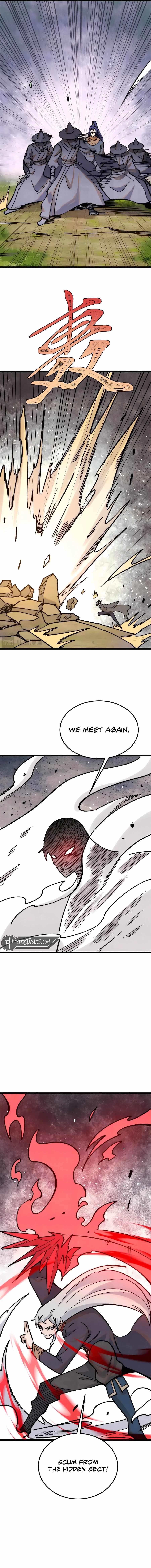 All Hail The Sect Leader Chapter 358 - Page 10 in English