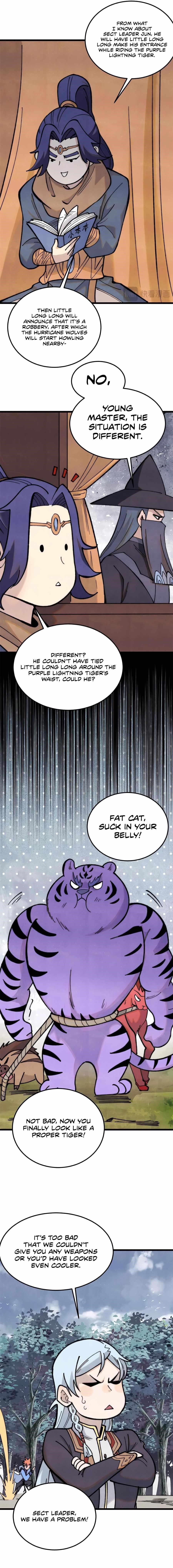 All Hail The Sect Leader Chapter 358 - Page 6 in English