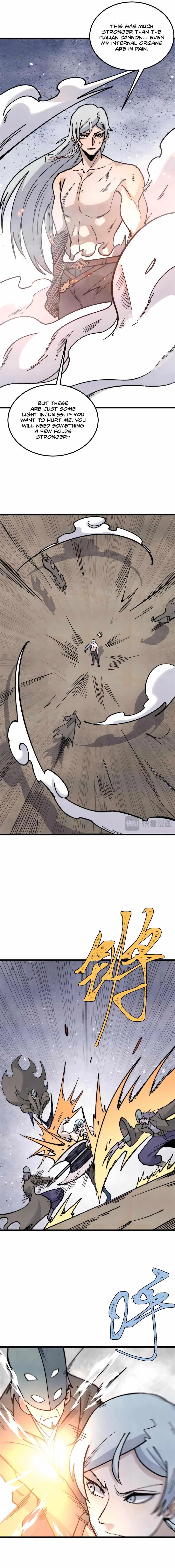 All Hail The Sect Leader Chapter 359 - Page 6 in English