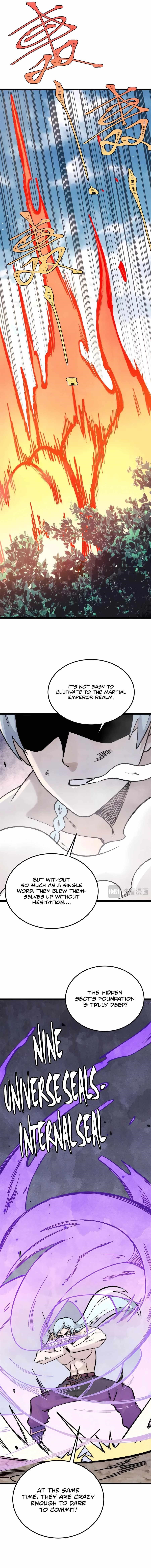 All Hail The Sect Leader Chapter 359 - Page 7 in English