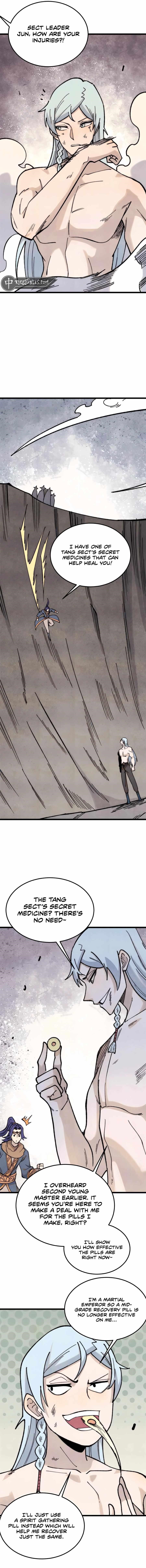All Hail The Sect Leader Chapter 359 - Page 8 in English