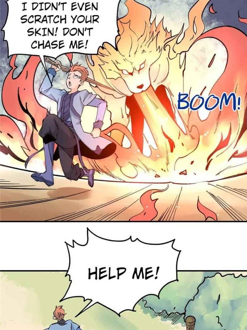 All Hail The Sect Leader Chapter 36 - Page 20 in English