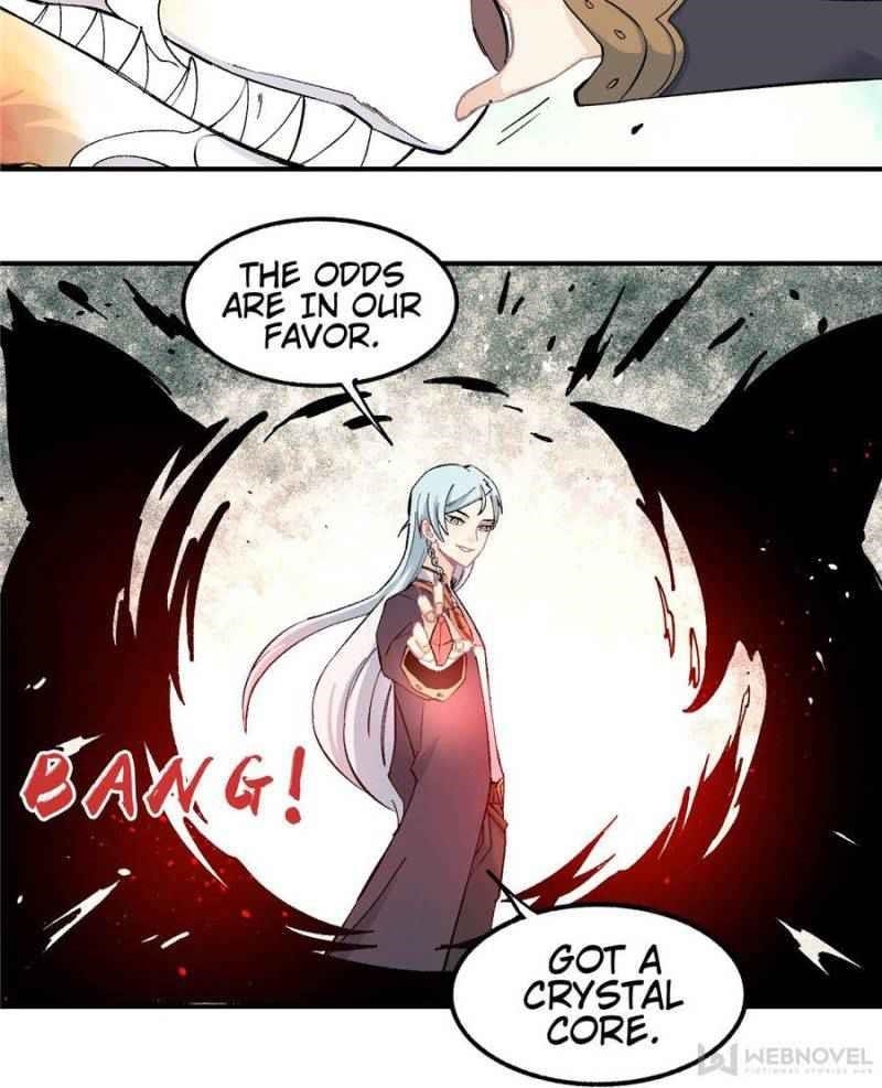 All Hail The Sect Leader Chapter 36 - Page 31 in English