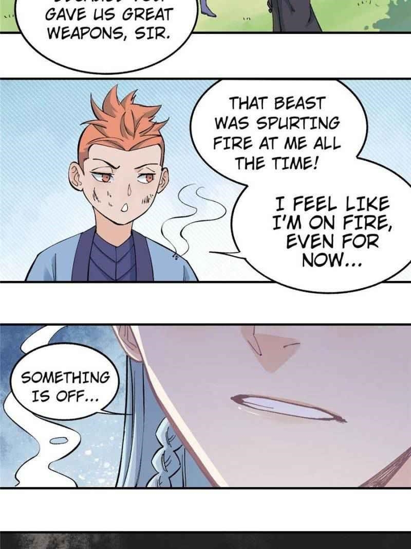 All Hail The Sect Leader Chapter 36 - Page 33 in English