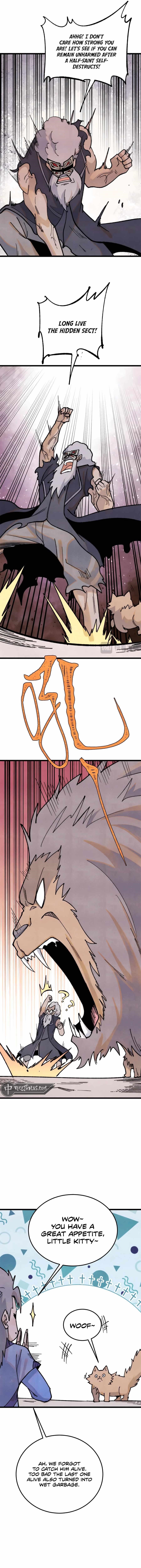 All Hail The Sect Leader Chapter 360 - Page 10 in English