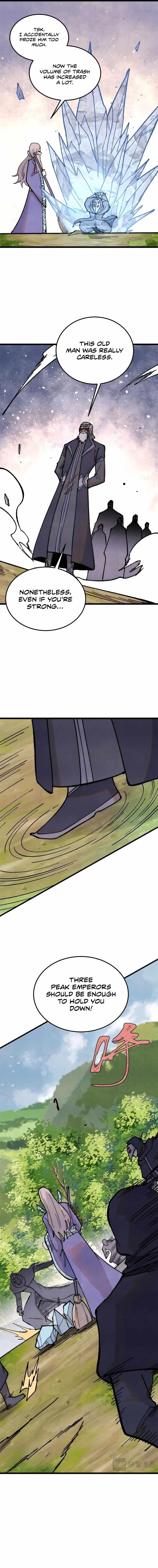 All Hail The Sect Leader Chapter 360 - Page 3 in English
