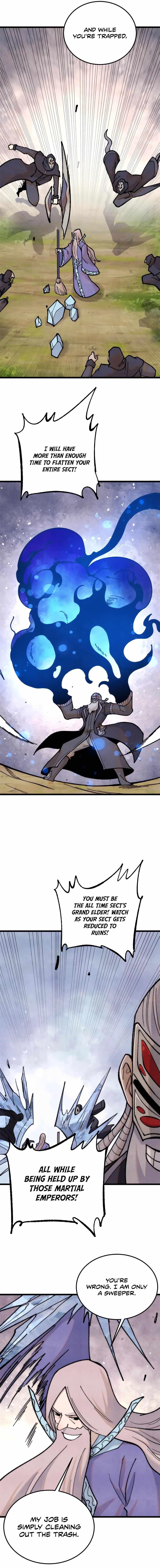 All Hail The Sect Leader Chapter 360 - Page 4 in English