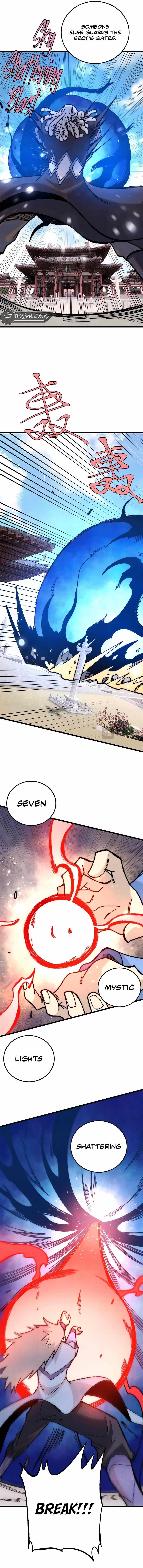 All Hail The Sect Leader Chapter 360 - Page 5 in English