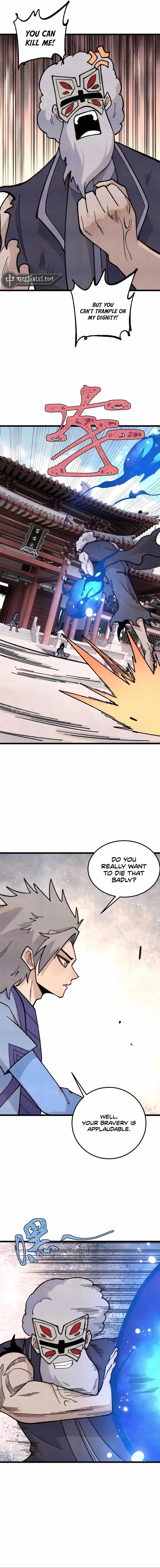 All Hail The Sect Leader Chapter 360 - Page 8 in English