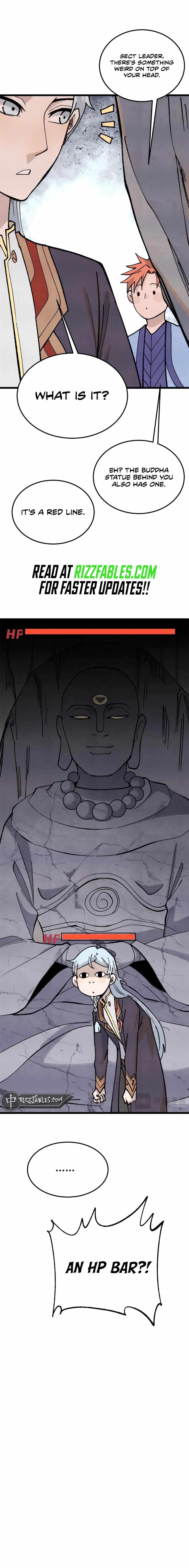 All Hail The Sect Leader Chapter 361 - Page 11 in English