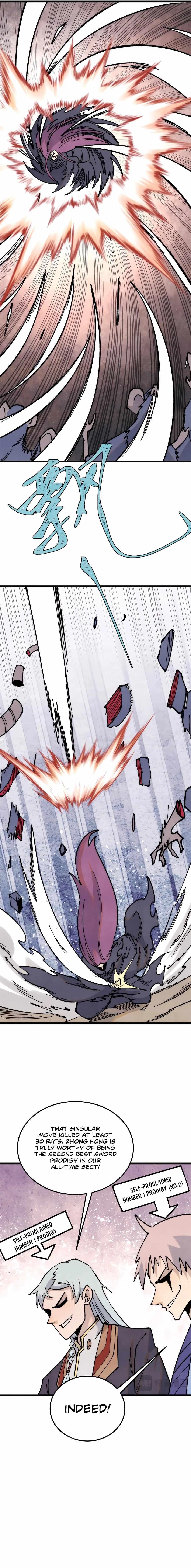 All Hail The Sect Leader Chapter 362 - Page 10 in English