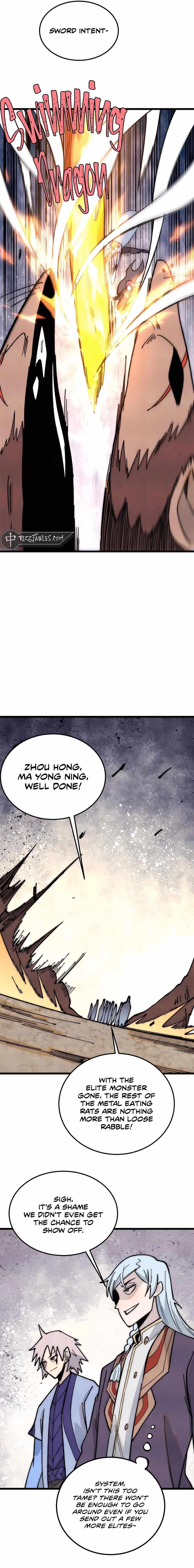 All Hail The Sect Leader Chapter 362 - Page 14 in English