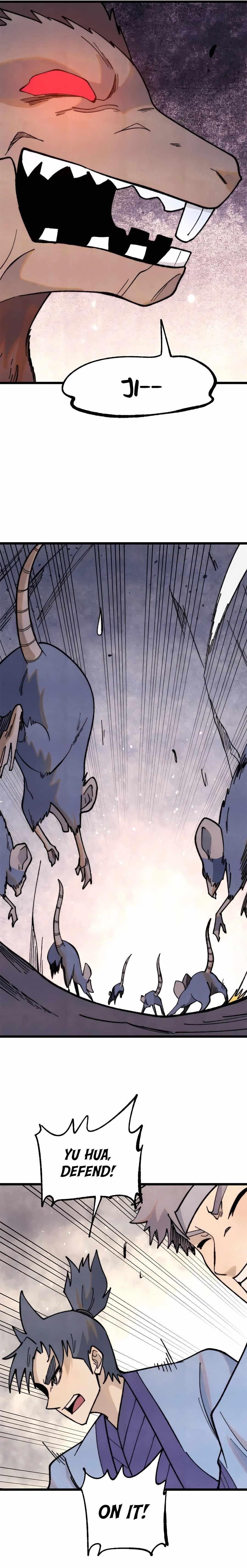 All Hail The Sect Leader Chapter 362 - Page 6 in English