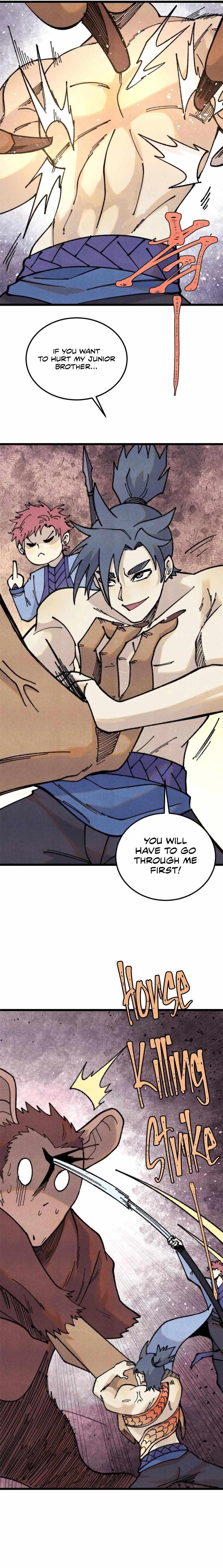 All Hail The Sect Leader Chapter 363 - Page 10 in English
