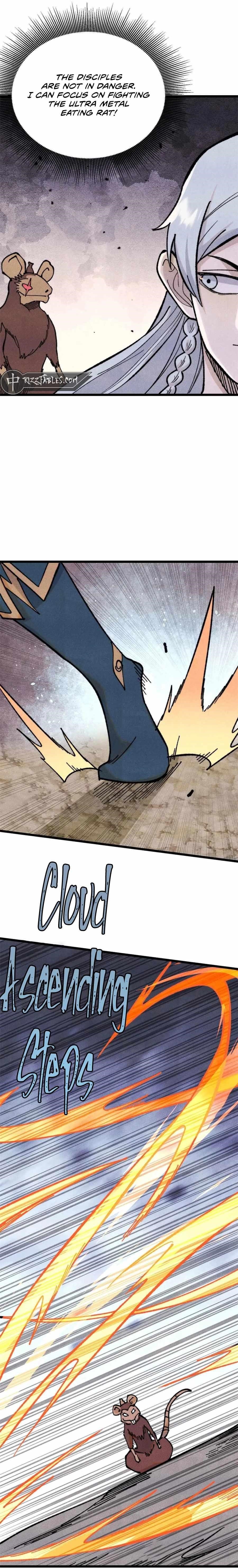 All Hail The Sect Leader Chapter 363 - Page 11 in English