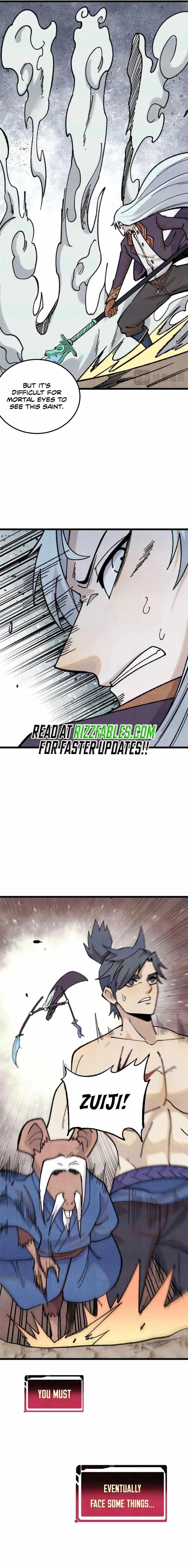 All Hail The Sect Leader Chapter 363 - Page 13 in English