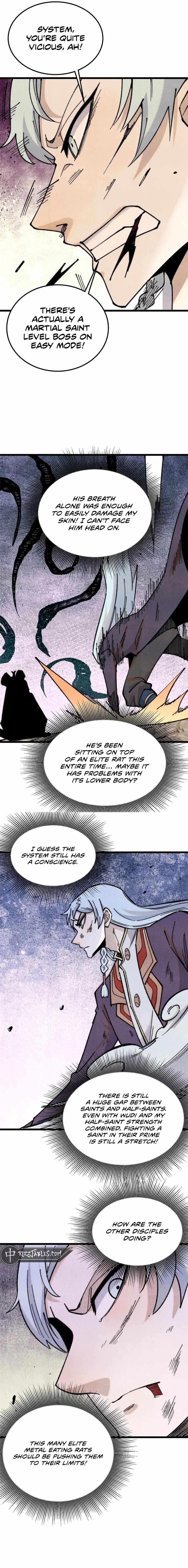 All Hail The Sect Leader Chapter 363 - Page 5 in English