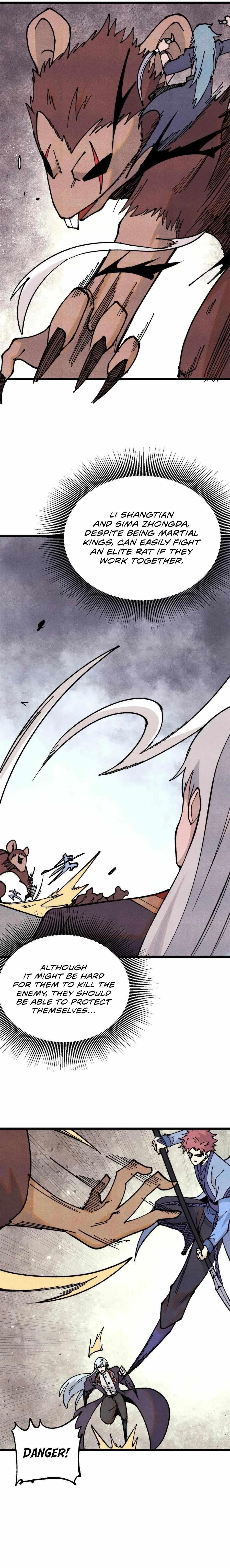 All Hail The Sect Leader Chapter 363 - Page 9 in English