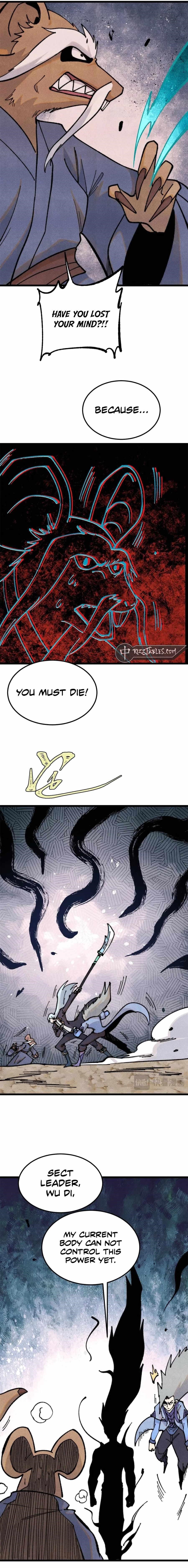 All Hail The Sect Leader Chapter 364 - Page 11 in English