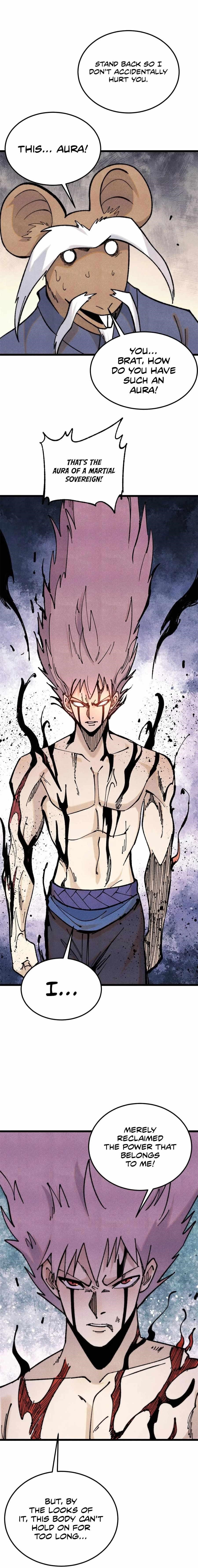 All Hail The Sect Leader Chapter 364 - Page 12 in English