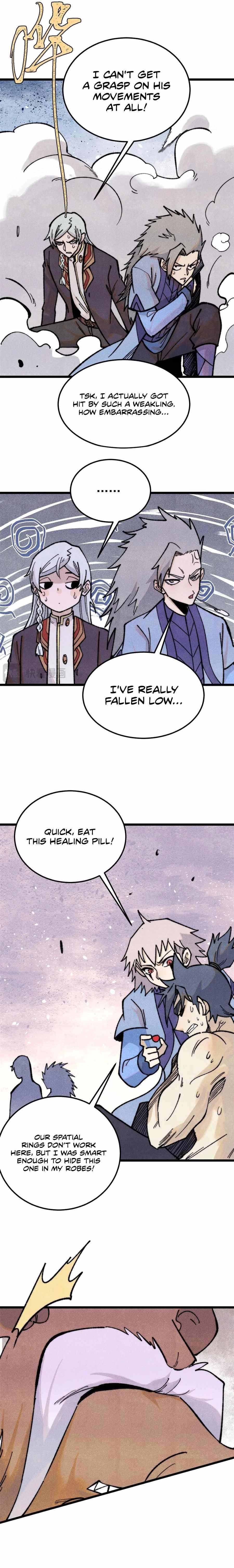All Hail The Sect Leader Chapter 364 - Page 3 in English