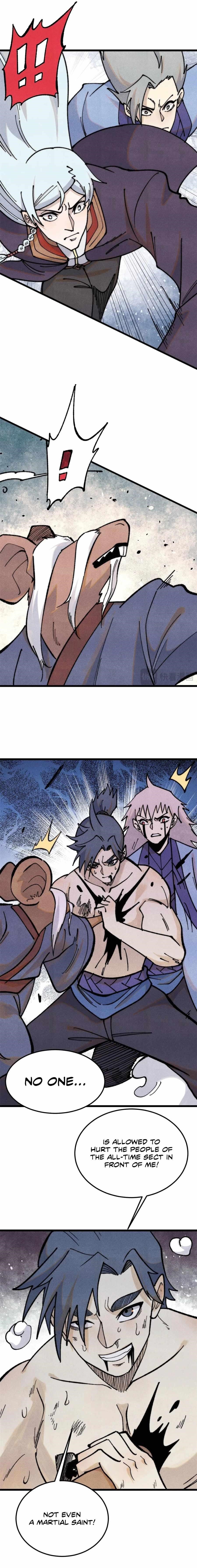 All Hail The Sect Leader Chapter 364 - Page 7 in English