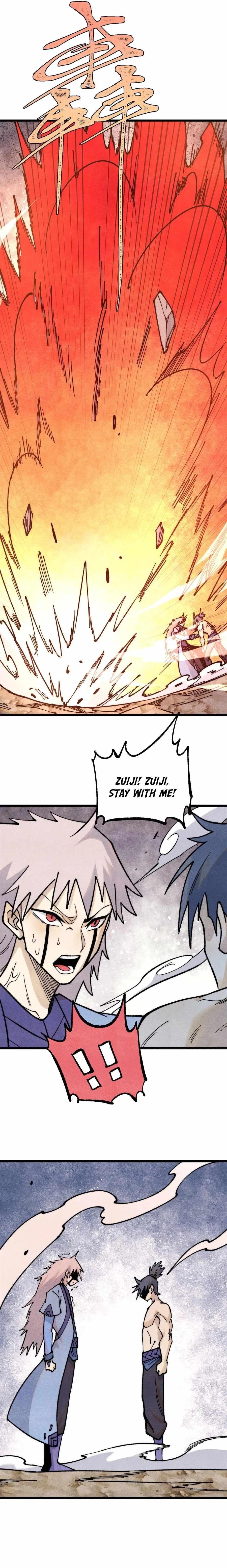 All Hail The Sect Leader Chapter 364 - Page 9 in English